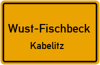 Neubau in Wust-FischbeckKabelitz