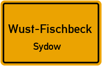 Sydow in Wust-FischbeckSydow