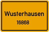 16868 Wusterhausen