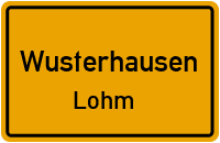 Winkel in WusterhausenLohm