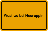 Am Bollwerk in 16818 Wustrau bei Neuruppin