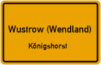 Remonteweg in 29462 Wustrow (Wendland) (Königshorst)