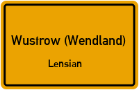 Am Rundling in 29462 Wustrow (Wendland) (Lensian)