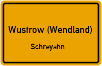 Rundling in Wustrow (Wendland)Schreyahn