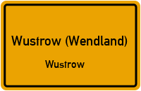 Straßenverzeichnis Wustrow (Wendland) Wustrow