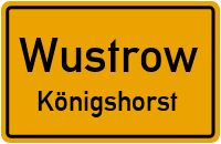 Am Felde in WustrowKönigshorst