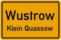 Bungalowsiedlung in WustrowKlein Quassow