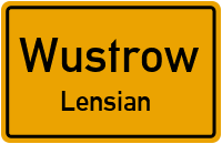 Lensian in WustrowLensian
