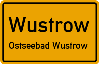 Eck-Permien-Straße in WustrowOstseebad Wustrow