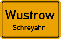 Rundling in WustrowSchreyahn