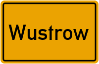 City Sign Wustrow