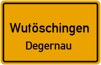 Straßenverzeichnis Wutöschingen Degernau