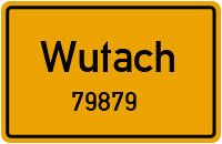 79879 Wutach