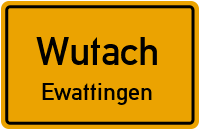 Bogenrücken in WutachEwattingen