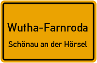 Zur Hörselmühle in Wutha-FarnrodaSchönau an der Hörsel