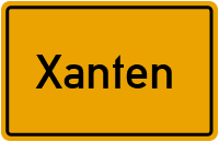 Xanten in Nordrhein-Westfalen
