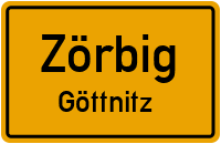 Bahnhaus in ZörbigGöttnitz