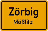 Mößlitz in ZörbigMößlitz
