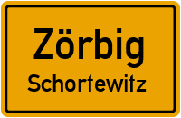 Bahnwärterhaus in 06780 Zörbig (Schortewitz)