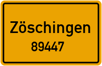 89447 Zöschingen