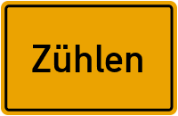 Zühlen in Brandenburg