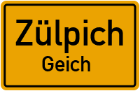 Geich