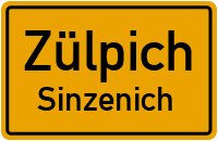 Sinzenich