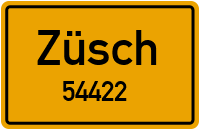54422 Züsch