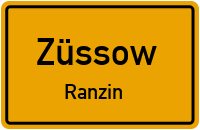 An Der Swinow in ZüssowRanzin