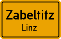 Mühlenstraße in ZabeltitzLinz