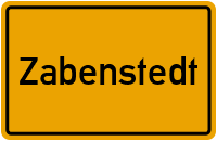 Zabenstedt in Sachsen-Anhalt