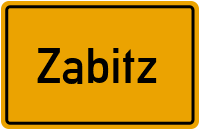 Zabitz in Sachsen-Anhalt