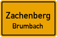 Brumbach in ZachenbergBrumbach