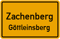 Göttleinsberg in ZachenbergGöttleinsberg