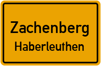 Haberleuthen in ZachenbergHaberleuthen