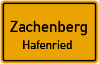 Hafenried in ZachenbergHafenried