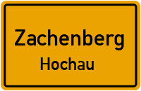 Hochau in ZachenbergHochau