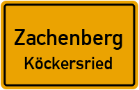 Rosengasse in ZachenbergKöckersried