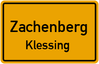 Klessing in ZachenbergKlessing