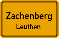 Leuthen in ZachenbergLeuthen