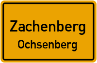 Ochsenberg in 94239 Zachenberg (Ochsenberg)