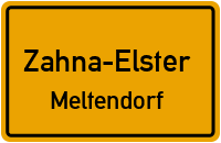Straßenverzeichnis Zahna-Elster Meltendorf