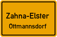 Straßenverzeichnis Zahna-Elster Ottmannsdorf