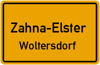 Straßenverzeichnis Zahna-Elster Woltersdorf