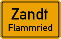 Straßen in Zandt Flammried