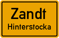 Straßen in Zandt Hinterstocka
