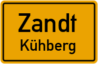 Straßenverzeichnis Zandt Kühberg