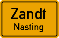 Straßenverzeichnis Zandt Nasting