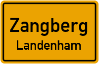 Landenham in 84539 Zangberg (Landenham)