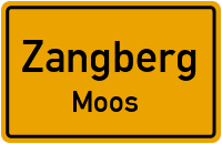 Moos in ZangbergMoos